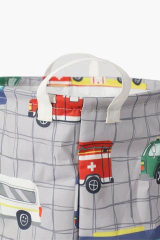 Eva Transport Laundry Basket