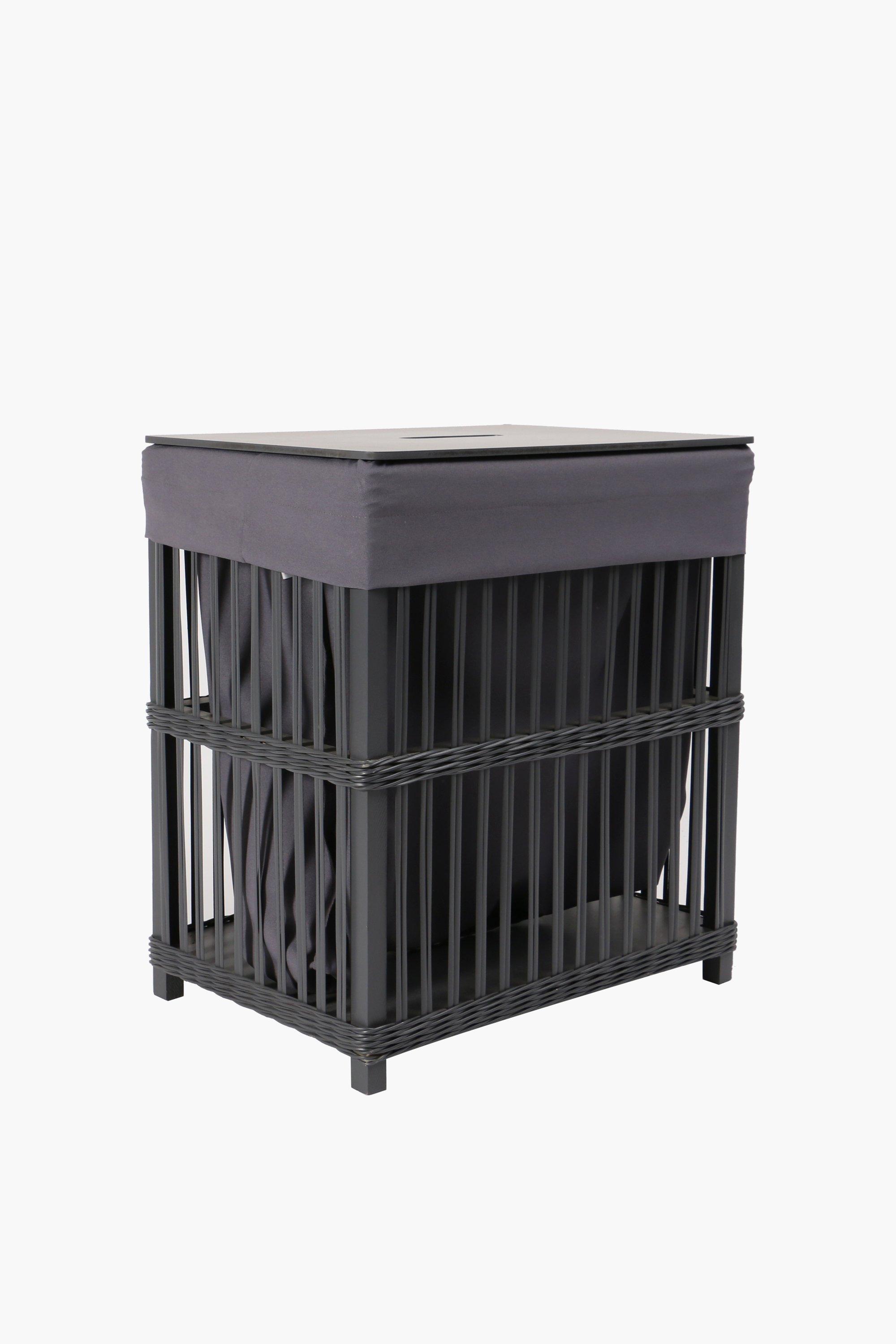 Woven Laundry Basket