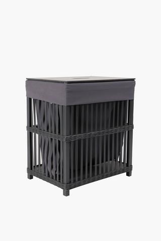 Woven Laundry Basket