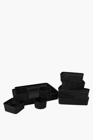 9 Piece Storage Set