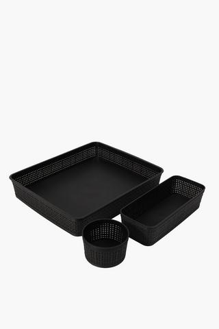 9 Piece Storage Set