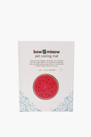 Watermelon Pet Cooling Mat