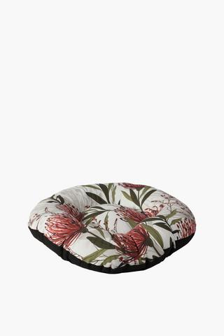 Printed Pin Cushion Pet Bed