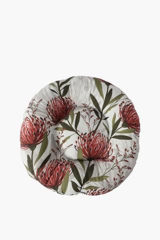 Printed Pin Cushion Pet Bed