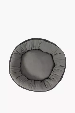 Round Pet Bed 65cm