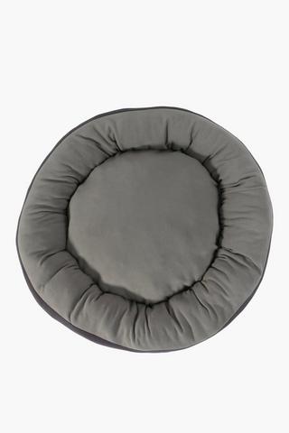 Round Pet Bed 85cm