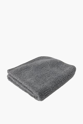 Midi Fleece Pet Blanket