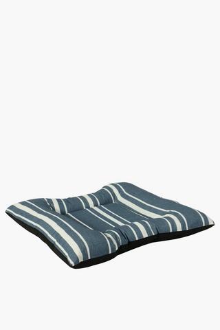 Printed Cannes Pet Bed Mini