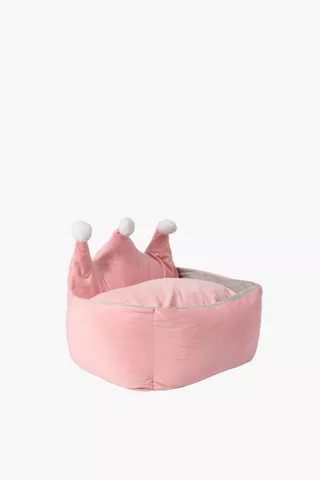 Princess Pet Bed Small