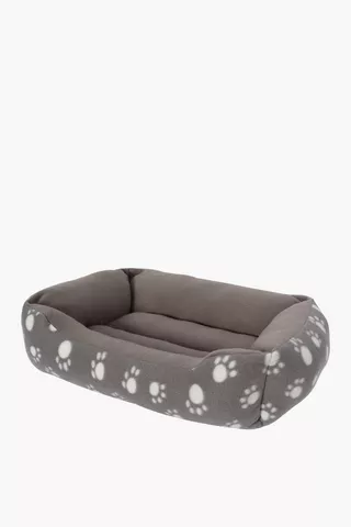 Paw Print Bed, Small