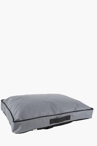 Oxford Edged Pet Bed, Large