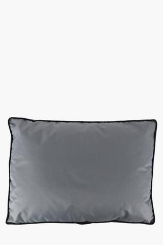 Oxford Edged Pet Bed, Large