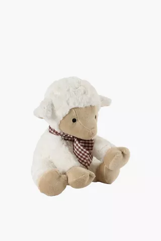 Cuddle Lamb Soft Toy