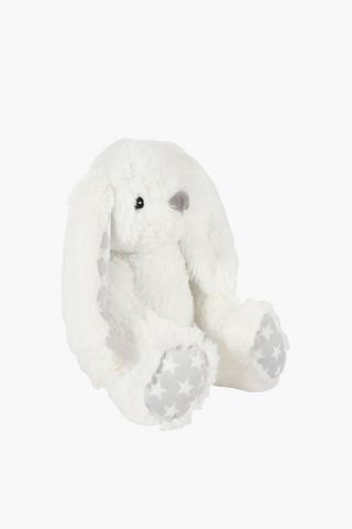 Faux Fur Cuddle Bunny