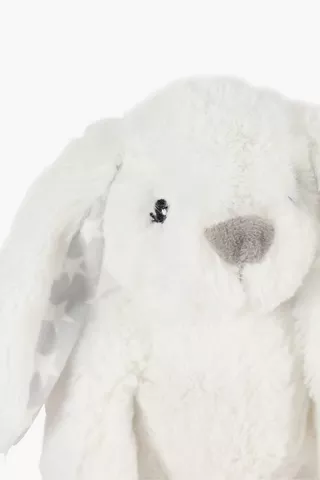 Faux Fur Cuddle Bunny