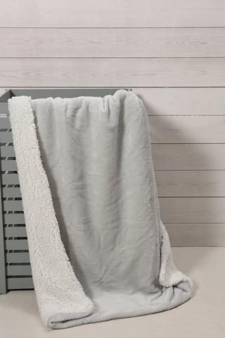 Sherpa Blanket, 70x100cm