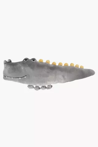 Baby Croc Soft Toy