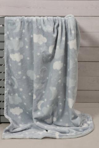 Super Plush Cloud Blanket, 70x110cm