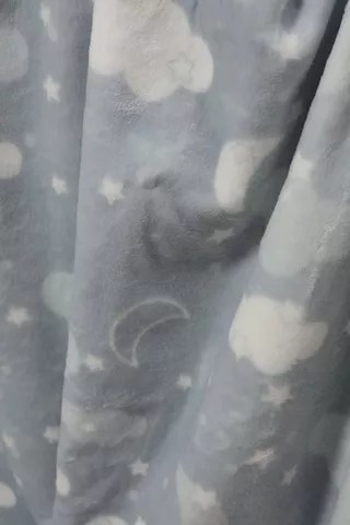 Super Plush Cloud Blanket, 70x110cm