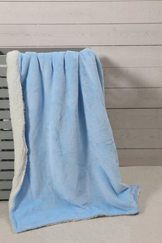 Sherpa Blanket, 70x100cm