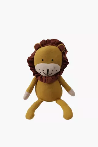 Lion Plush Soft Toy