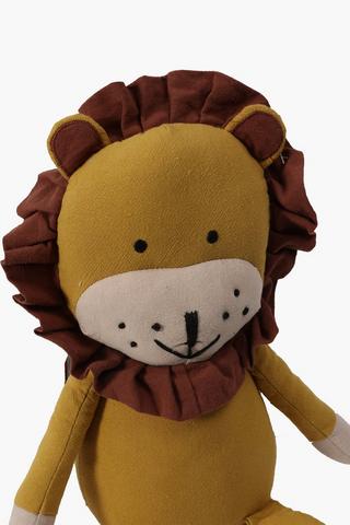 Lion Plush Soft Toy