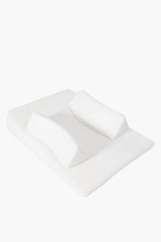 Head And Back Sleep Wedge