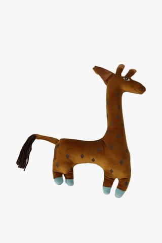 Giraffe Plush Soft Toy