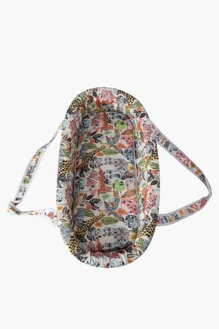 Printed Baby Carrier