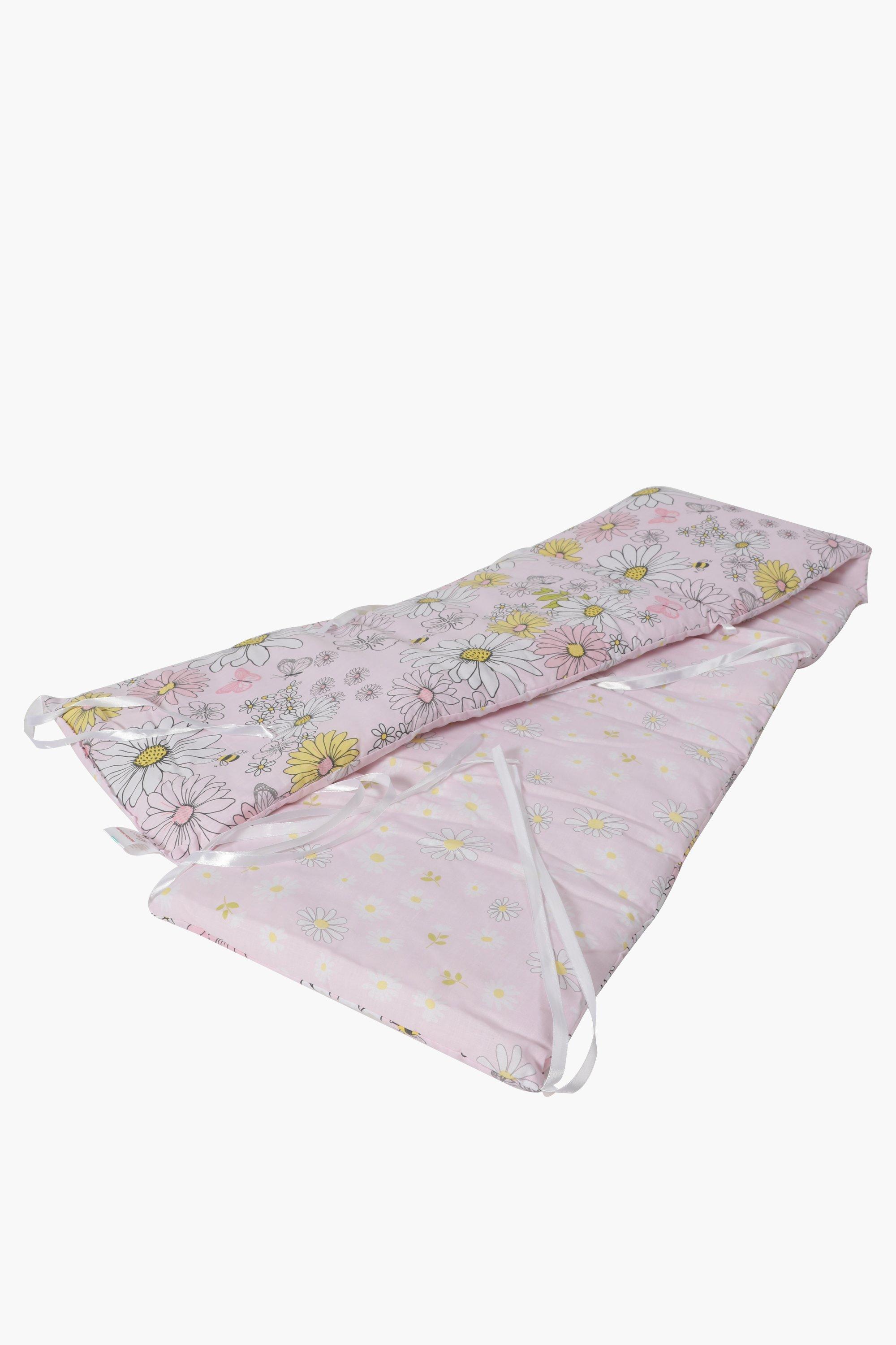 Cot bumper mr store price home