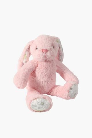 Ditsy Bunny Soft Toy