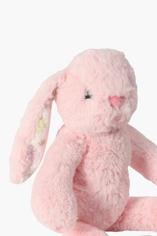 Ditsy Bunny Soft Toy