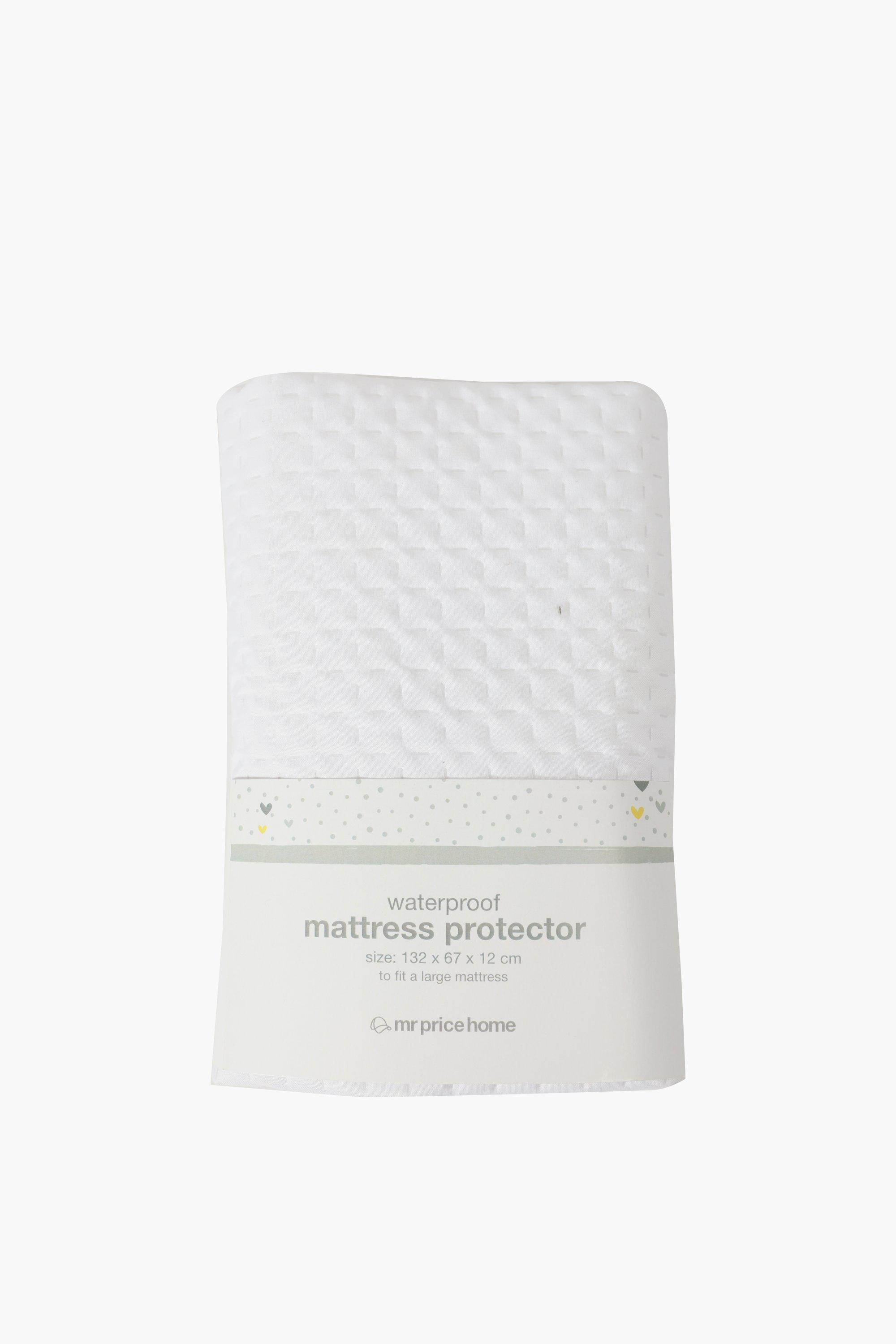 Cot mattress hot sale mr price home