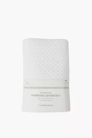 Waterproof Mattress Protector Large