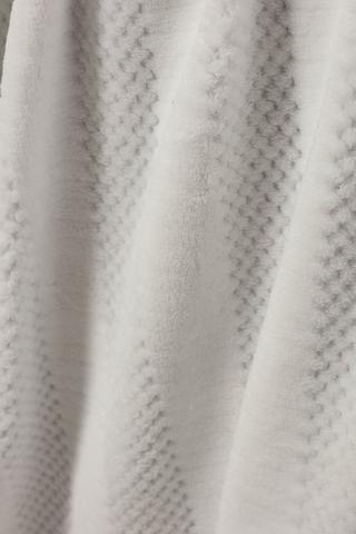 Waffle Blanket, 70x100cm