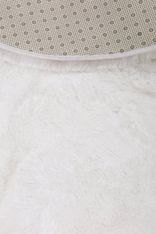 Round Shaggy Rug 120cm
