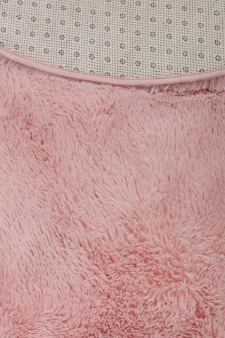 Round Shaggy Rug 120cm