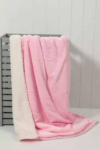 Pink Sherpa