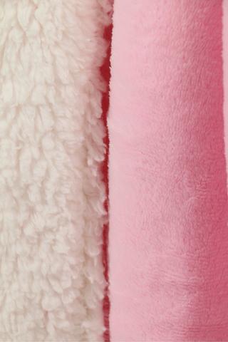 Pink Sherpa