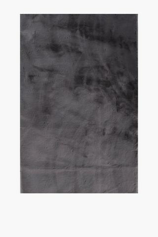 Faux Fur Rug 70x110cm