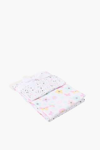 2 Pack Floral Receivers