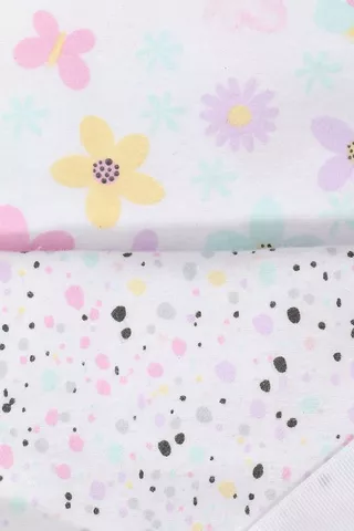 2 Pack Floral Receivers