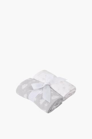 2 Pack Cotton Dream Muslin Cloths