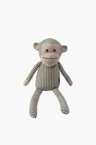 Monkey Plush Soft Toy
