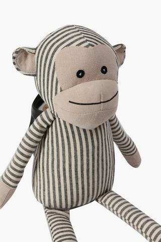 Monkey Plush Soft Toy