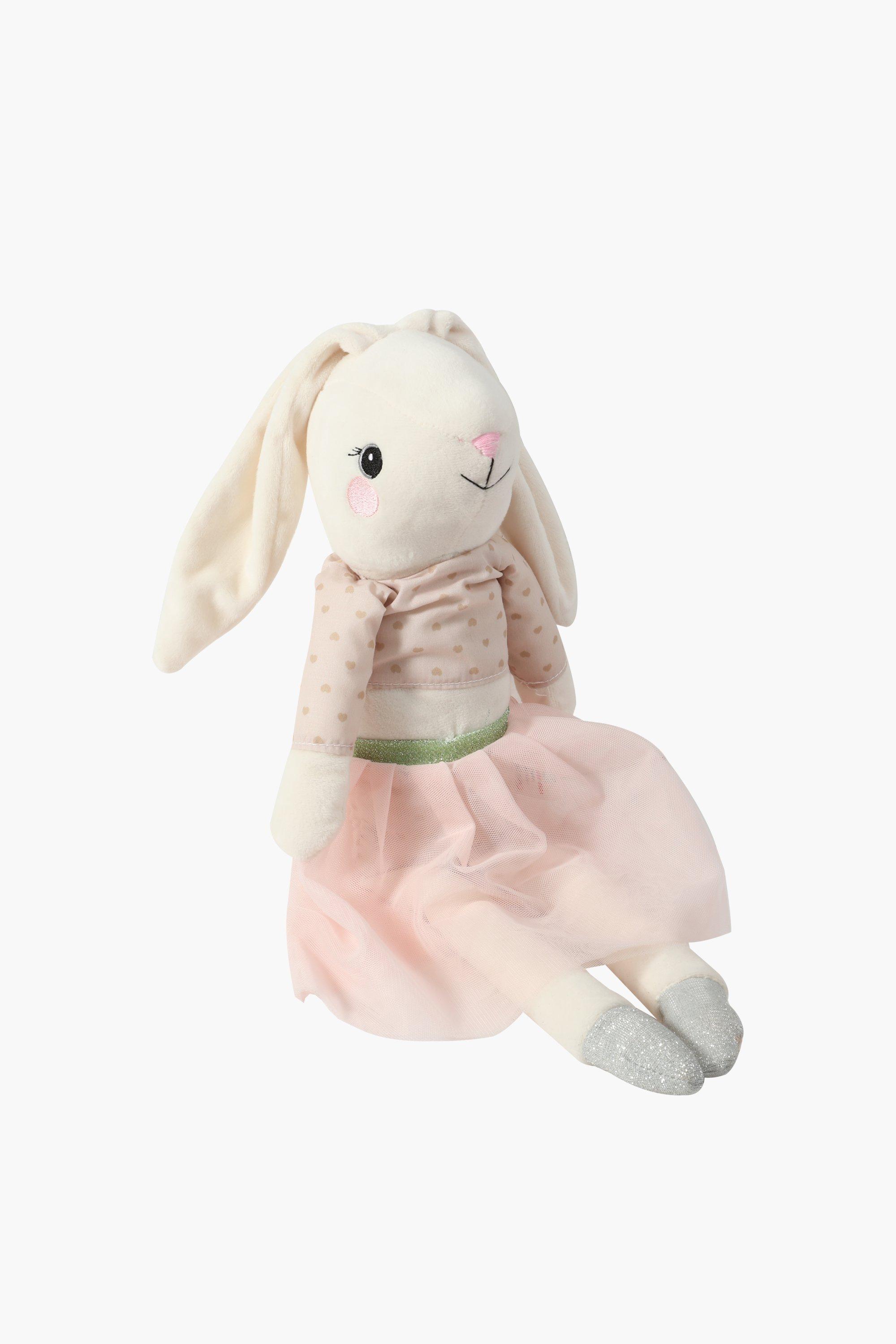 Bunny Princess Soft Toy
