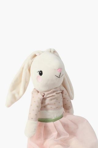 Bunny Princess Soft Toy