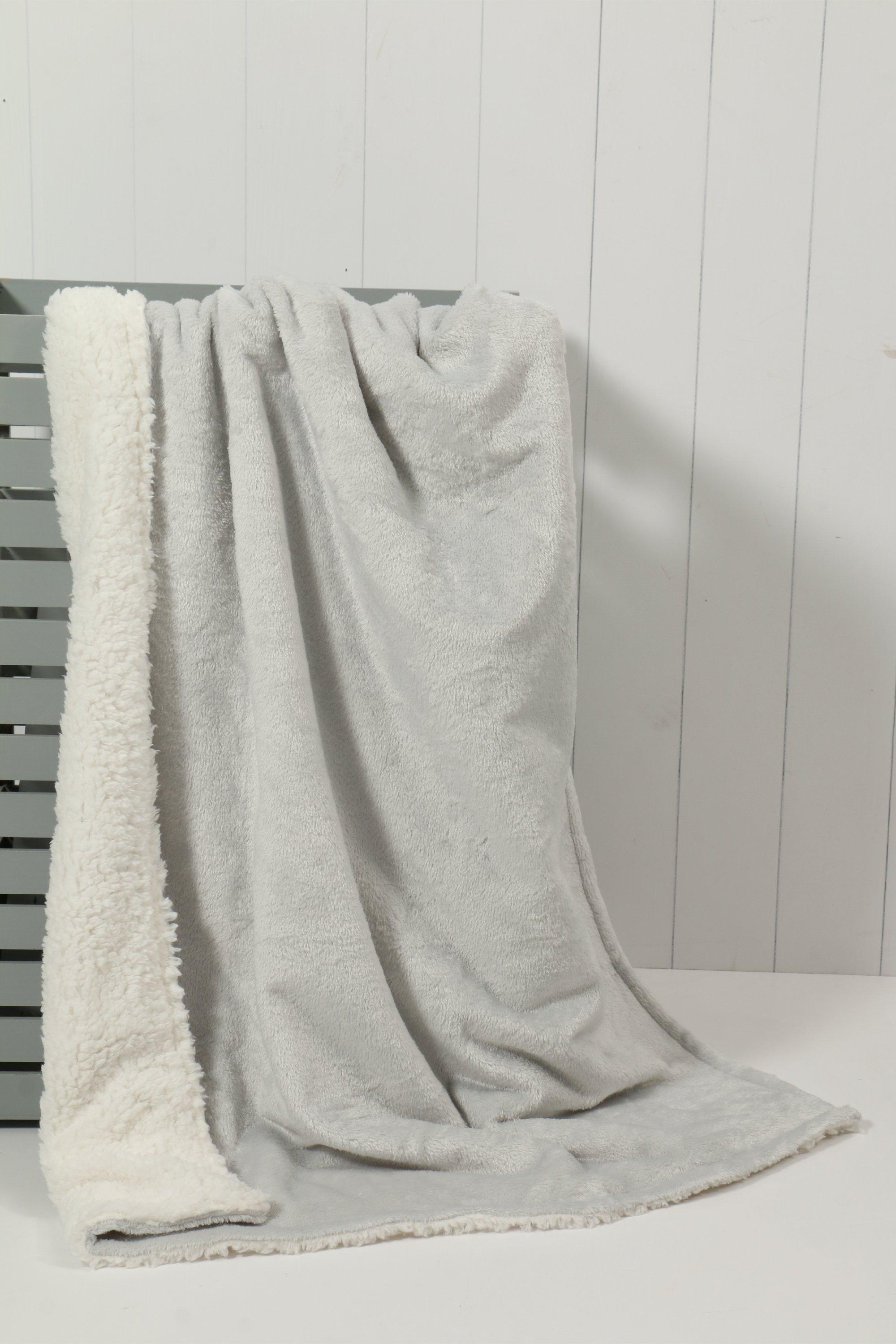 Sherpa Blanket 70x100cm