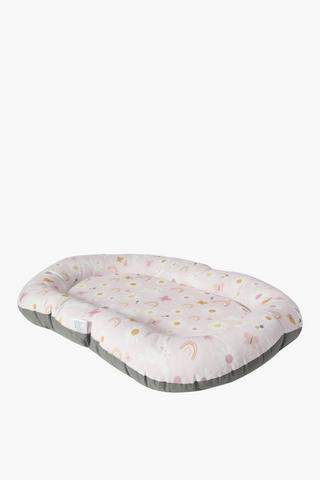 Printed Daisy Baby Pod