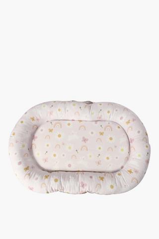 Printed Daisy Baby Pod